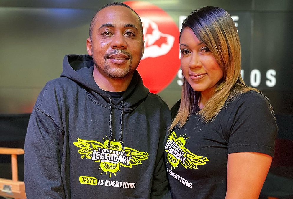 Black-owned plant-based food manufacturer, Everything Legendary, raises $6 million in Series A funding round