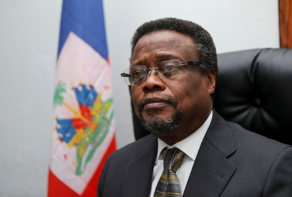 Haiti: Leader of advocacy group urges two-year transition government