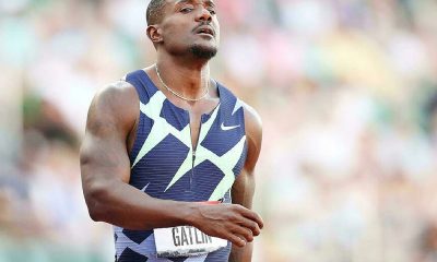 US sprint great Justin Gatlin retires