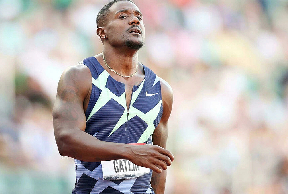US sprint great Justin Gatlin retires