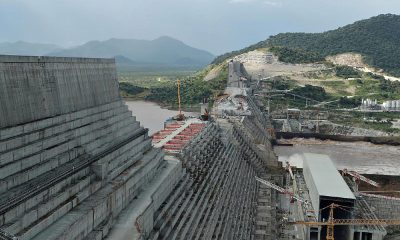 Ethiopia to start generating power from Nile dam Sunday