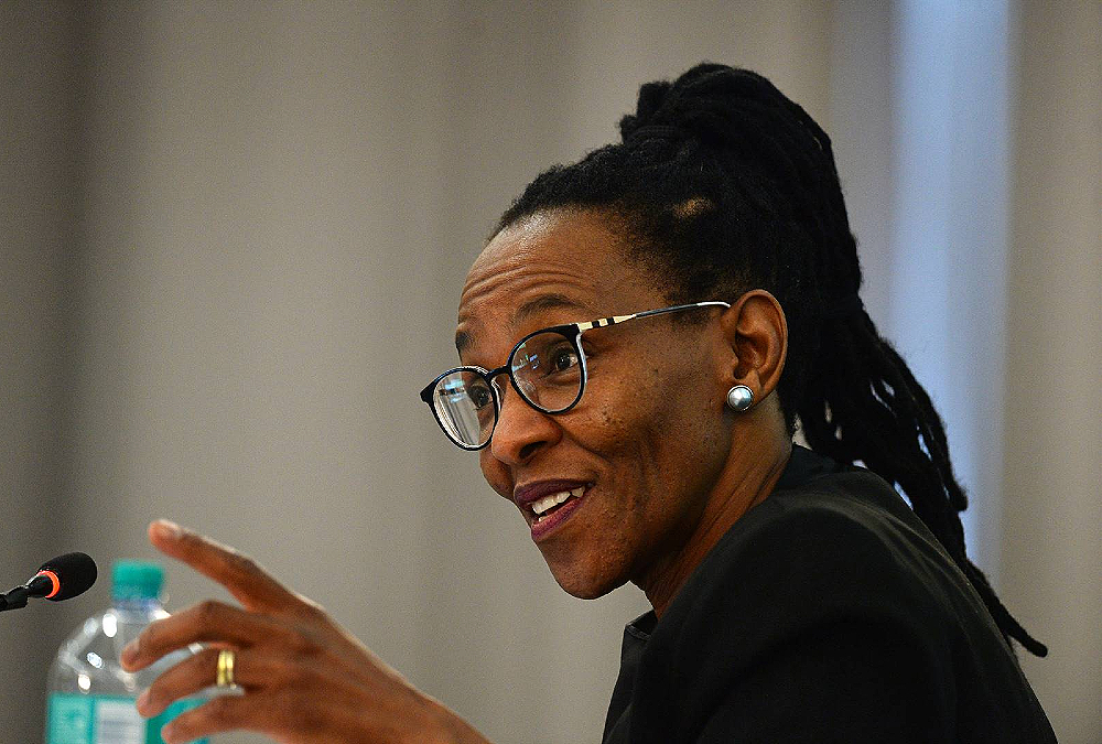 Mandisa Maya could become South Africa's first woman Chief Justice