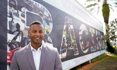 Jusan Hamilton becomes 1st Daytona 500 Black race director