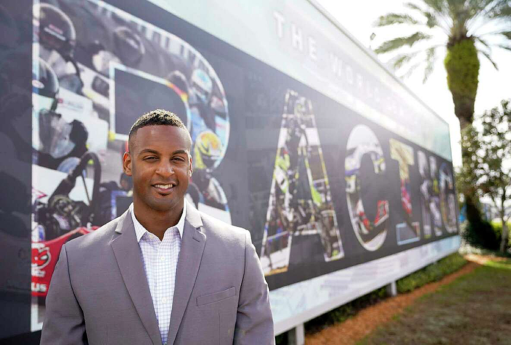 Jusan Hamilton becomes 1st Daytona 500 Black race director