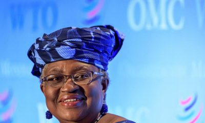WTO leader Okonjo-Iweala chosen to address MIT grads
