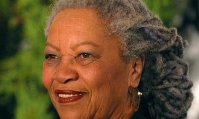 Howard University establishing an endowed Chair in honor Of Toni Morrison