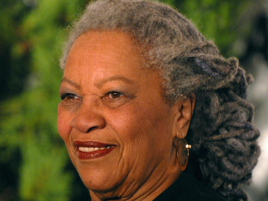 Howard University establishing an endowed Chair in honor Of Toni Morrison