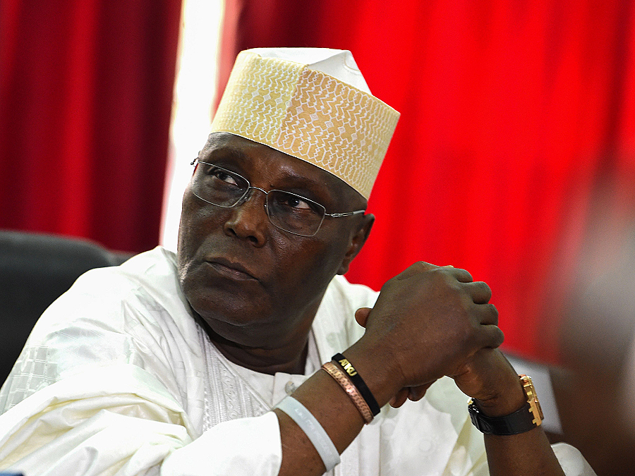 Nigerian ex-Vice President Atiku Abubakar to run for President