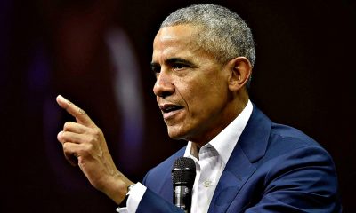 Obama tests positive for COVID-19, says he’s ‘feeling fine’