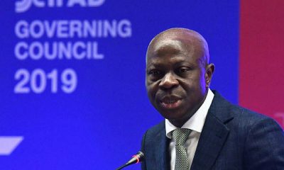 Togo executive to lead UN labor agency, 1st African in post