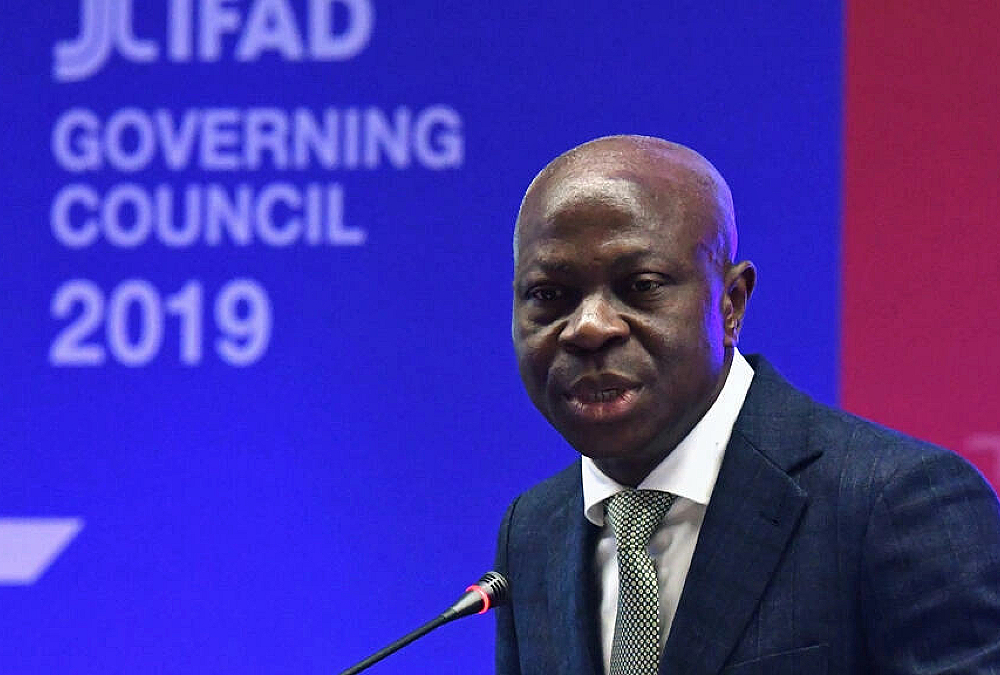 Togo executive to lead UN labor agency, 1st African in post