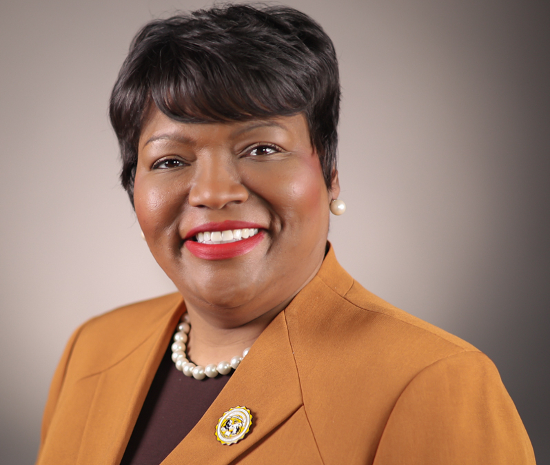 LaTonia Collins Smith appointed President of Harris-Stowe State University