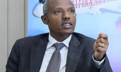 Mesfin Tasew Bekele named new CEO of Ethiopian Airlines