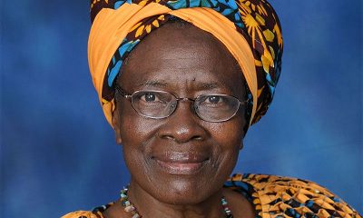 Quaker group nominates Kenyan Dr. Miriam Were for Nobel Peace Prize