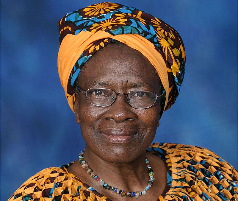 Quaker group nominates Kenyan Dr. Miriam Were for Nobel Peace Prize