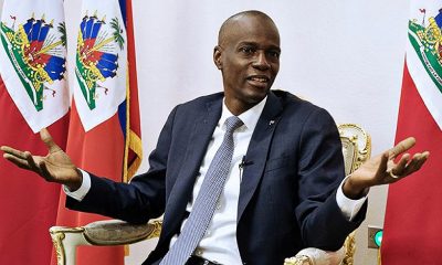 Widow of assassinated Haitian president wants closure