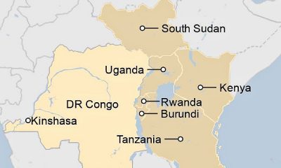 East Africa Bloc becomes $250 billion market as DR Congo joins