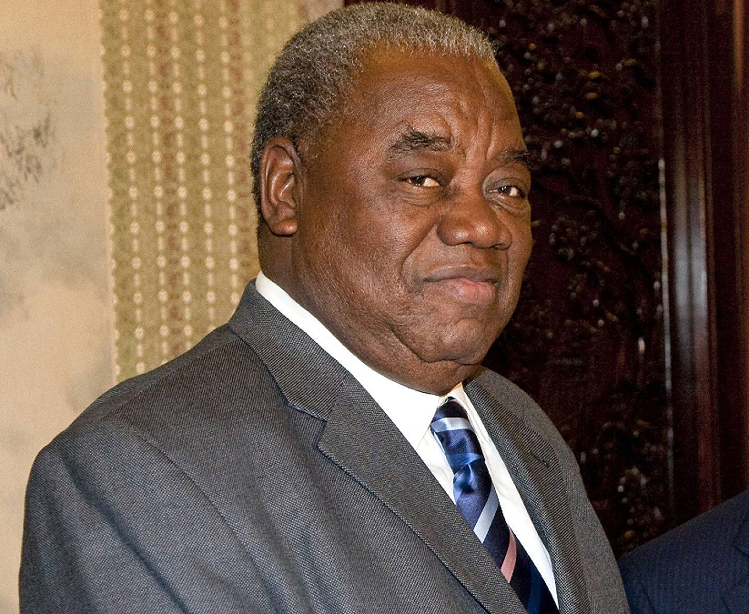 Zambia's former president Rupiah Banda dies aged 85