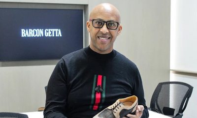 Barcon Getta: Men's shoe and leather goods brand with a vision for a better Africa