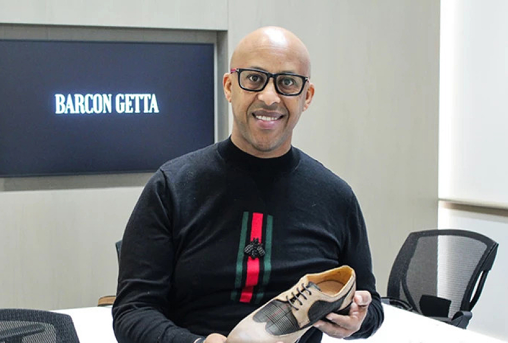 Barcon Getta: Men's shoe and leather goods brand with a vision for a better Africa