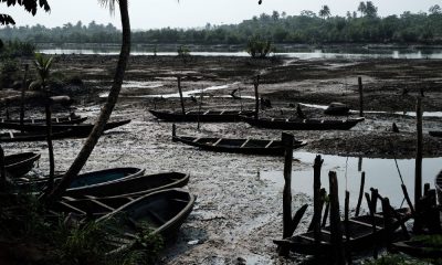 Shell stopped from selling Nigerian assets until $2billion appeal decided