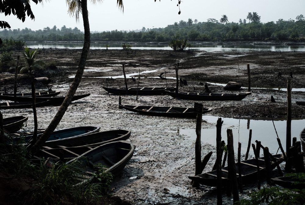 Shell stopped from selling Nigerian assets until $2billion appeal decided