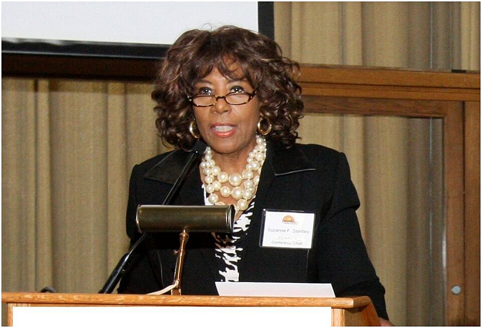 African American woman develops unique program to help Level the Playing Field for 750,000 minority construction firms