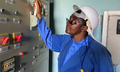 Africa: Meet the Congolese nun that built a hydroelectric plant that's providing free electricity to a town
