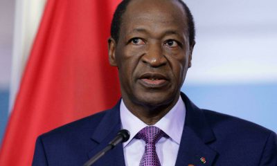 Blaise Compaoré sentenced to life for murder of Thomas Sankara