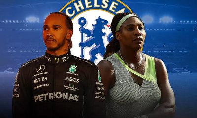 Lewis Hamilton, Serena Williams part of bid to buy Chelsea
