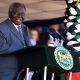 Kenya's former president Mwai Kibaki dies at 90