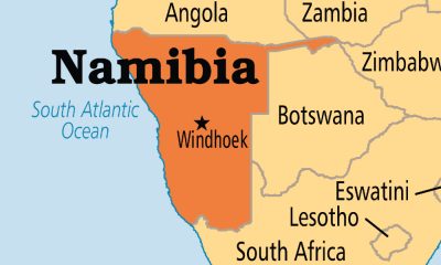 Namibia has 10 years to get oil industry going before net-zero