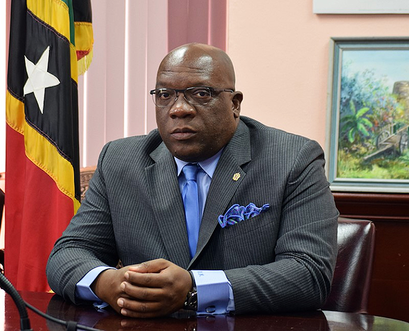 St. Kitts & Nevis: Motion of no confidence filed against Prime Minister Timothy Harris
