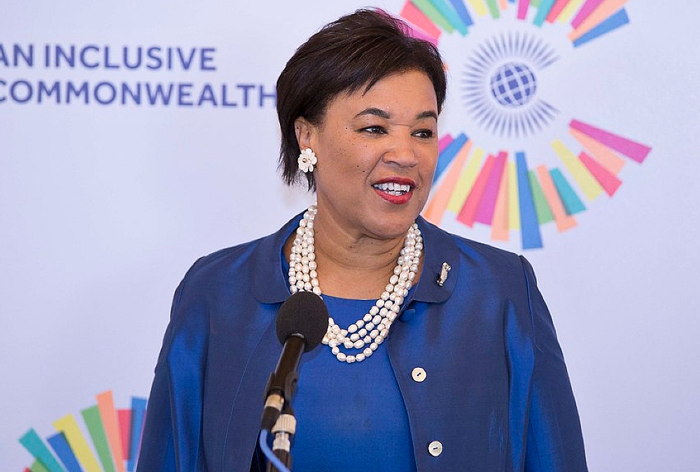 Dominica urges Commonwealth countries to re-elect Scotland for a second term