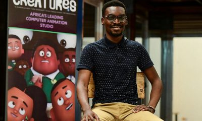 Ugandan filmmaker eyes new Africa narrative after Disney animation deal