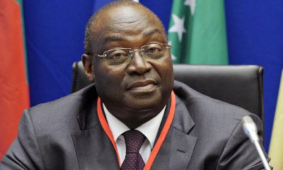 Ivory Coast's Ouattara names central banker as his vice president