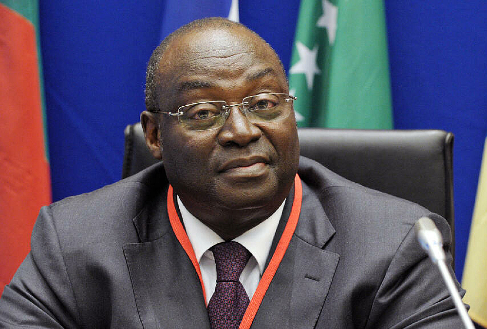 Ivory Coast's Ouattara names central banker as his vice president