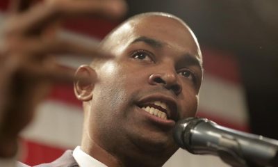 New York Governor selects U.S. Rep. Antonio Delgado as Lieutenant Governor