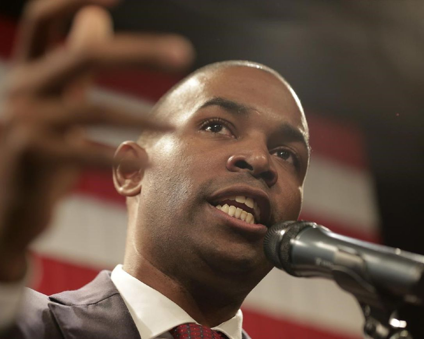New York Governor selects U.S. Rep. Antonio Delgado as Lieutenant Governor