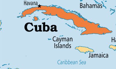 Cuban parliament approves declaration for Africa Day