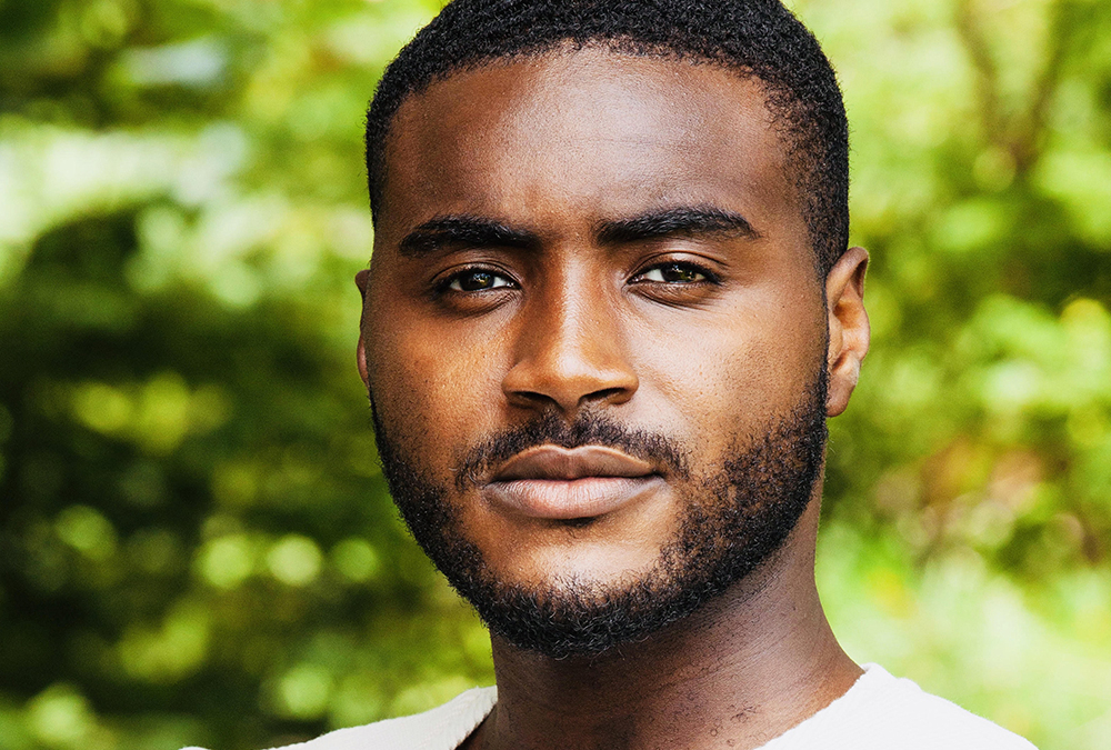Flawless athlete: Nigerian-Canadian business entrepreneur couples dynamism and design
