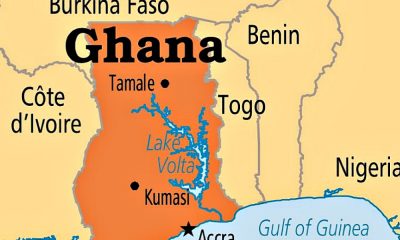 Ghana starts gold purchase initiative to strengthen currency