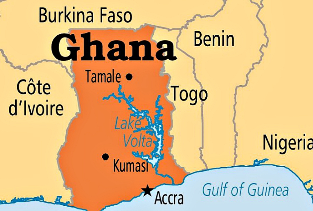 Ghana starts gold purchase initiative to strengthen currency