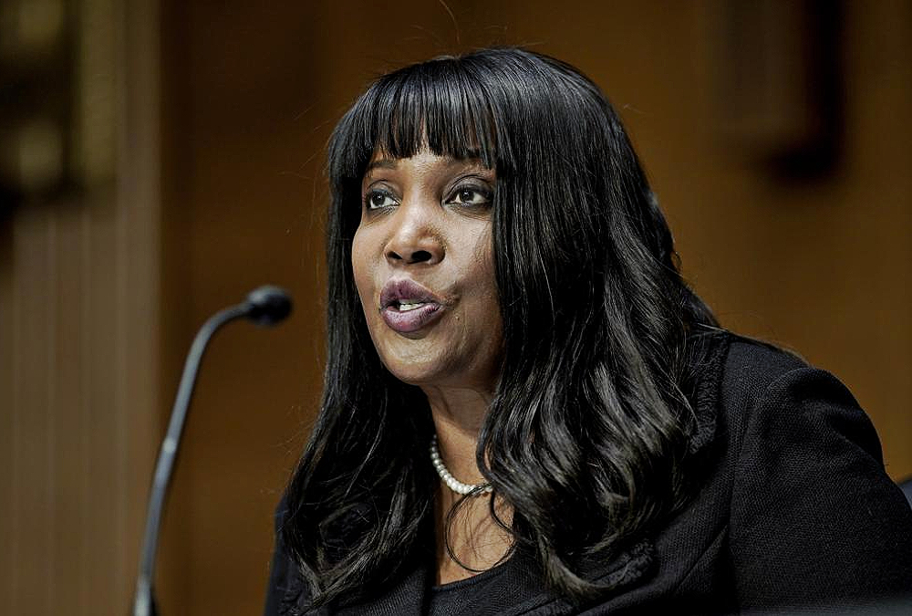 US Senate approves Lisa Cook as first Black woman to Fed post