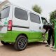 Nigerian entrepreneur builds electric mini-buses in clean energy push