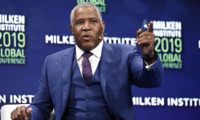 Robert F. Smith’s Vista Equity Partners Snags Early $9 Billion for New Fund