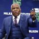 Robert F. Smith’s Vista Equity Partners Snags Early $9 Billion for New Fund