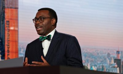 Africa must end food, pharma import dependence, AfDB president says
