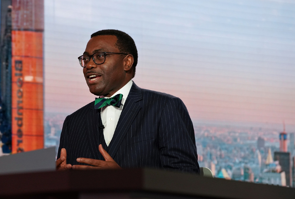 Africa must end food, pharma import dependence, AfDB president says