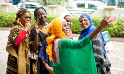 We, African feminists, speak for ourselves